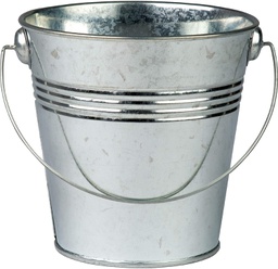 [TCR20829] METAL Bucket 4" (10cm)