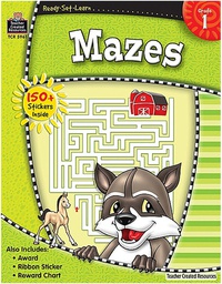 [TCR5961] RSL: Mazes (Gr: 1)