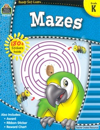 [TCR5962] RSL: Mazes (Gr: K)