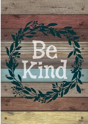 [TCR7426] Be Kind Positive Poster 13.3''x19''(33.7cmx48cm)