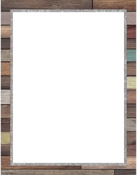 [TCR7753] Home Sweet Classroom Blank Chart 17''x22''(43cmx55cm)