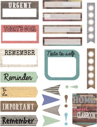 [TCRX8748] Home Sweet Classroom Planner Stickers (180 stickers)(Lg: 2.5cm-1'')(sm: 1cm-0.5'')