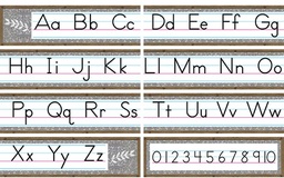 [TCR8800] Home Sweet Classroom Traditional Printing Mini Bulletin Board (14'=4.2m)