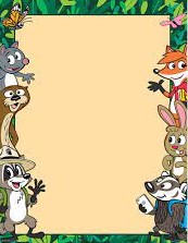 [TCRX7520] Ranger Blank Chart (55cmx 43cm)