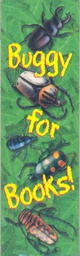 [TX12002] Buggy For Books Bookmarks (16.5cm x 5cm)    (36 pcs.)