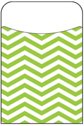 [TX77038] Looking Sharp Lime (8.8cm x 13.3cm)   (40 pockets)