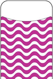 [TX77040] Wavy Purple (8.8cm x 13.3cm)    (40 pockets)