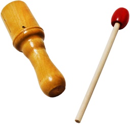 [HOHS2207] SOPRANO SOUNDER (4.75" long x 1.5" diameter)(12cmx3.8cm)