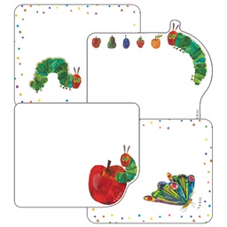 [CDX150072] Very Hungry Caterpillar Name Tags Asst.(2.7''-7cm)(40pcs)