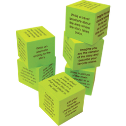 [TCR20635] Foam Retell a Story Cubes