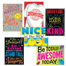 [TAX67940] Be Your Best ARGUS Posters Combo Pack (18.8''x13.3'')(48cmx34cm) (6 posters)