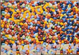 [TX42002] DIVERSITY  HIDDEN POSTER (13.3"x19" ( 48cm x 33.7cm)