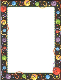 [T11408] Alpha-Bead Buddies Computer Paper (8.5" x 11") 50 sheets