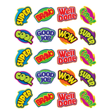 [TCR5206] Positive Words Stickers (120stickers)(1''-2.5cm)