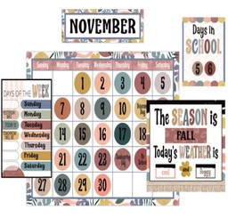 [TCR6676] Wonderfully Wild Calendar BB Set (110pcs)