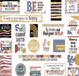 [TCR6679] Wonderfully Wild Mini BB Set 20.1''x2.75''(50cmx6.9cm)(21pcs)