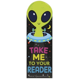 [EU834050] TAKE ME READER SCENTED BOOKMARKS-GREEN APPLE (24pcs)(2''x6'')(5cmx15.2cm)