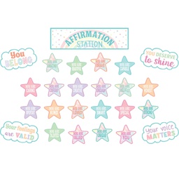 [TCR8414] Pastel Pop Positive Affirmations Mini BB Set (25pcs)