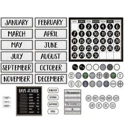 [TCR8504] Modern Farmhouse Calendar BB Set (84pcs)