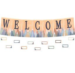 [TCR9140] Moving Mountains Welcome! BB Set(47pcs)