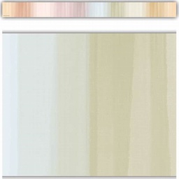 [TCR8327] Cool Tones Straight Border Trim (12pcs)(3''x35'')(7.6cmx89cm)