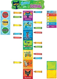 [EP63926] Pete the Cat How Am I Doing Mini BBset (47pcs)