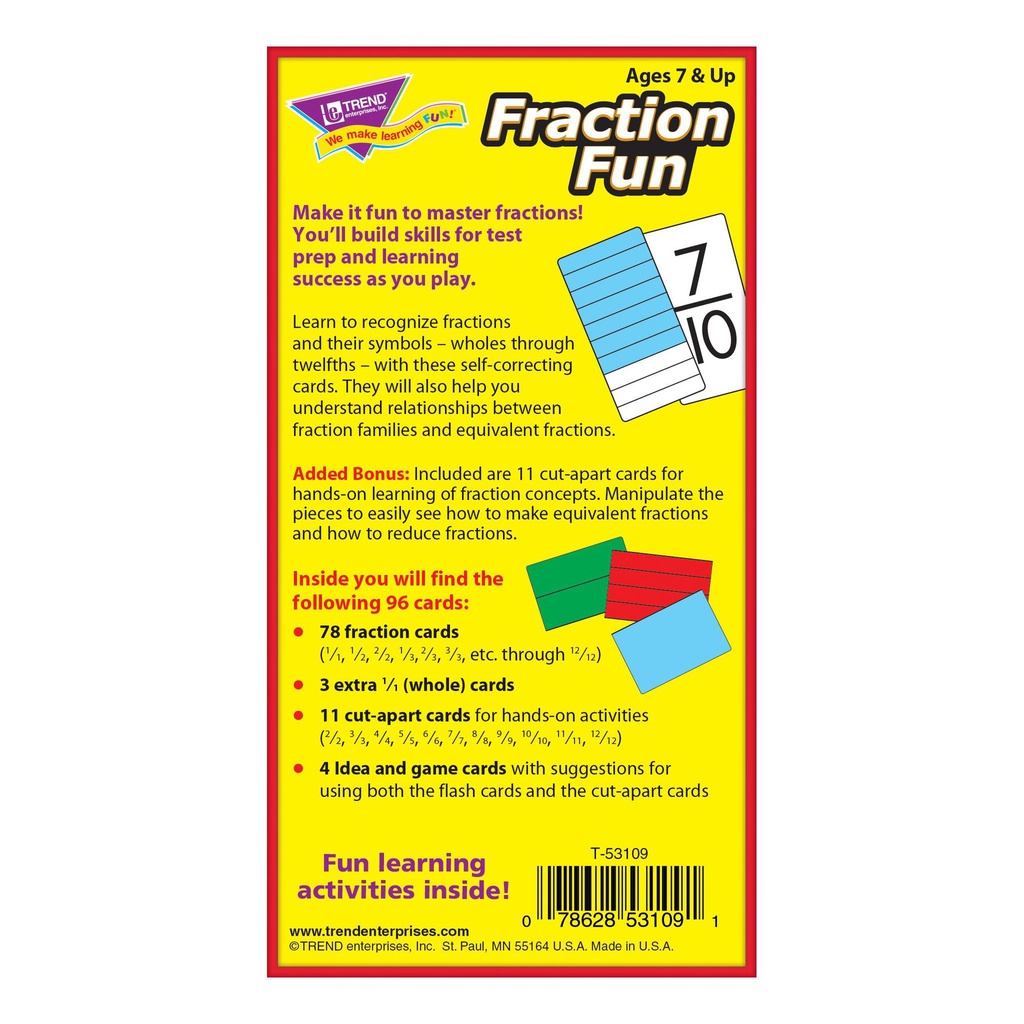 Fraction Fun