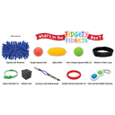 FIDGETY FIDGETS Box (14 pcs)  Age: 4+