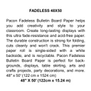 FADELESS 48''X50' FLAGSTONE (121.9cmx 15.2cm)