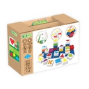 BiOBUDDi Learning symbols (27 pcs)