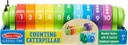 Counting Caterpillar Wooden Toys (2-6yrs)