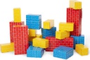 Deluxe Jumbo Cardboard Blocks (40 pc)