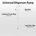 Gallon Pump Dispenser