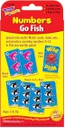 Numbers Go Fish Games (54cards)