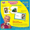 Community Helpers Puzzles (40pcs)