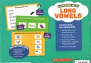 LEARNING MATS:  LONG VOWELS (Gr K-2) (74pcs)