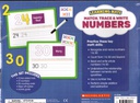 LEARNING MATS:  Match, Trace &amp; Write Numbers (Gr PK-1)