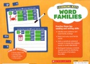 LEARNING MATS:  Word Families(Gr K-2)