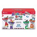 Alphabet Soup Sorters