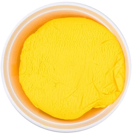 CRAYOLA DOUGH YELLOW 3 lb bucket