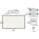 Classroom Cottage Calendar BB