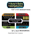 Nuts And Bolts Of Math Mini BB Set (16 pcs)