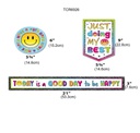 Brights 4Ever Inspirational Mini BB Set 21&quot;x3&quot;(53.3cmx7.6cm) (19pcs)