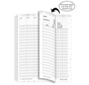 Pastel Pop Record Book  (8.5&quot;x11&quot;) (21.5x28) (64pgs)