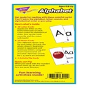 Alphabet Flash Cards Two-sided (80cards)(4+yrs)