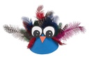 FEATHERS, GUINEA ASST COLORS 640 CT  