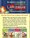 Cam Jansen #14:  Chocolate Fudge Mystery (7-10yrs)