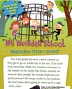 Miss Child Has Gone Wild! (My Weirder School, #01) (6-9yrs)