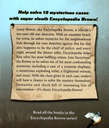 Encyclopedia Brown Lends a Hand #11 (8-12yrs)