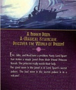Journey to the Volcano Palace (Secrets of Droon #02) (7-10yrs)